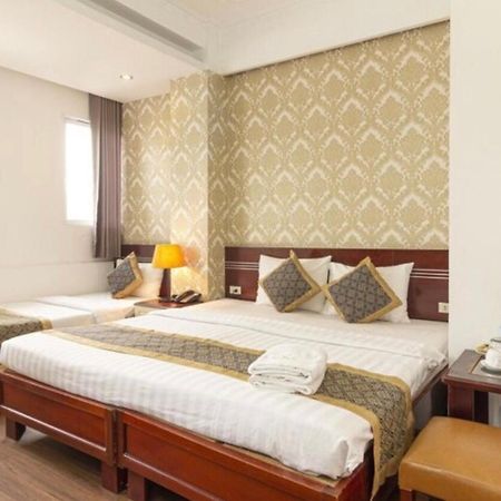 הו צ'י מין סיטי Global Hotel 38 Bui Vien מראה חיצוני תמונה