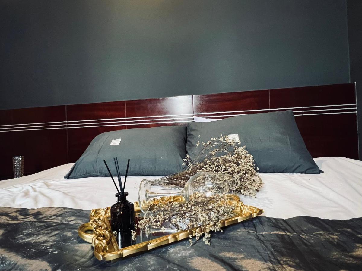 הו צ'י מין סיטי Global Hotel 38 Bui Vien מראה חיצוני תמונה