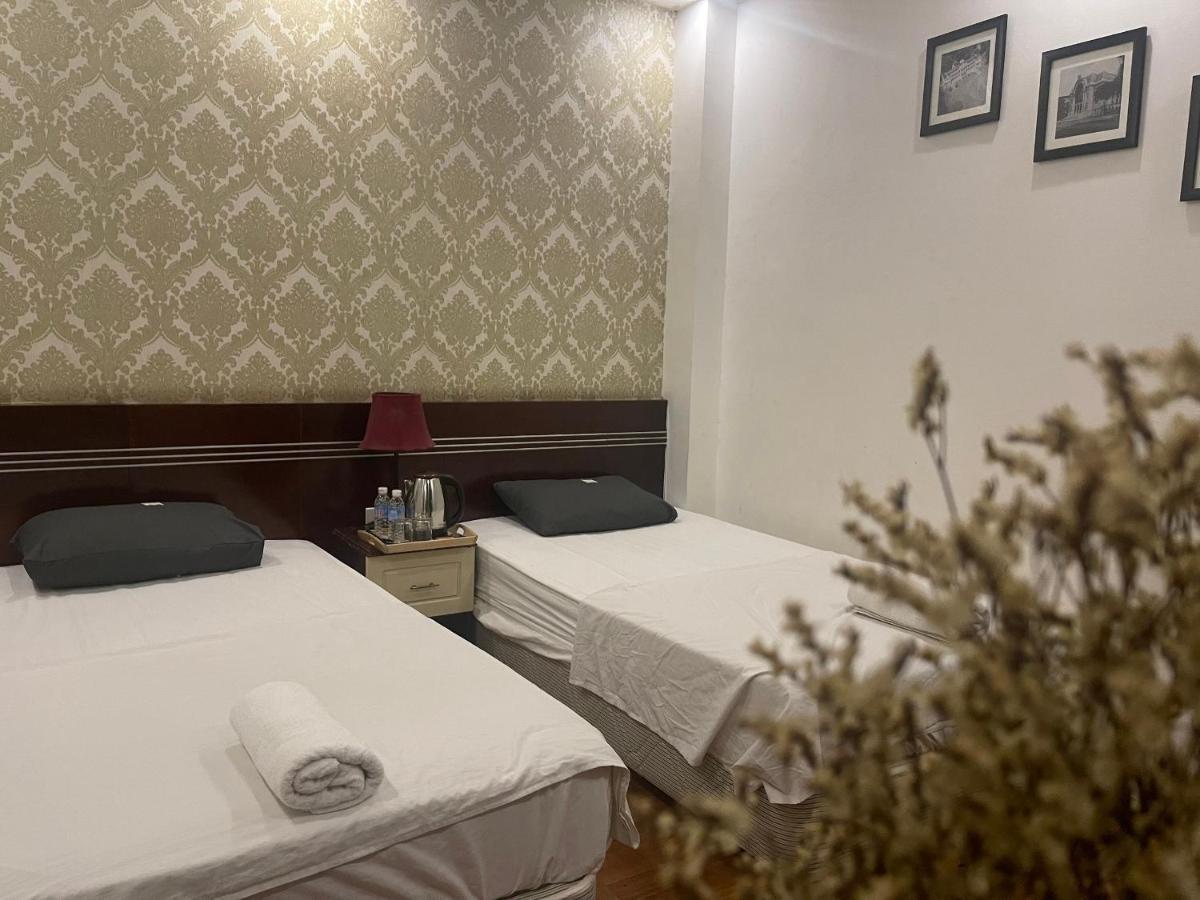 הו צ'י מין סיטי Global Hotel 38 Bui Vien מראה חיצוני תמונה