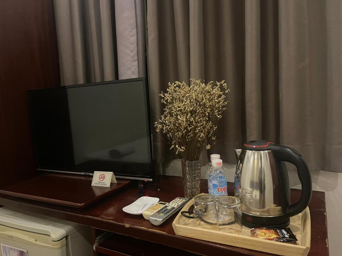 הו צ'י מין סיטי Global Hotel 38 Bui Vien מראה חיצוני תמונה