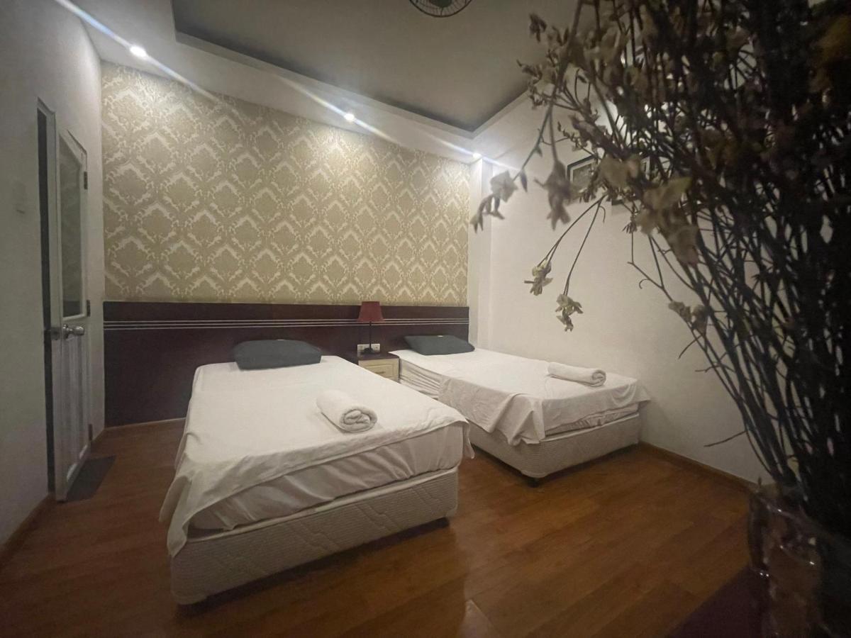 הו צ'י מין סיטי Global Hotel 38 Bui Vien מראה חיצוני תמונה