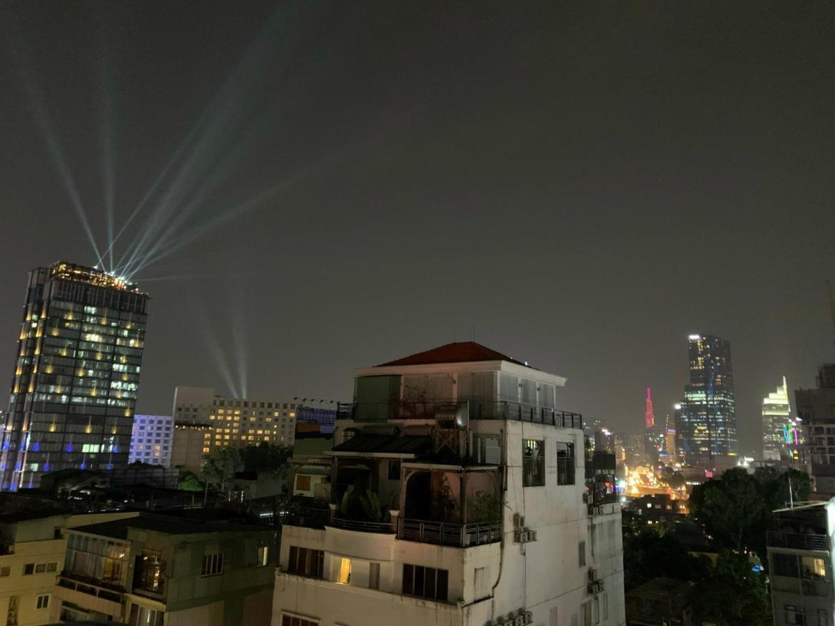 הו צ'י מין סיטי Global Hotel 38 Bui Vien מראה חיצוני תמונה