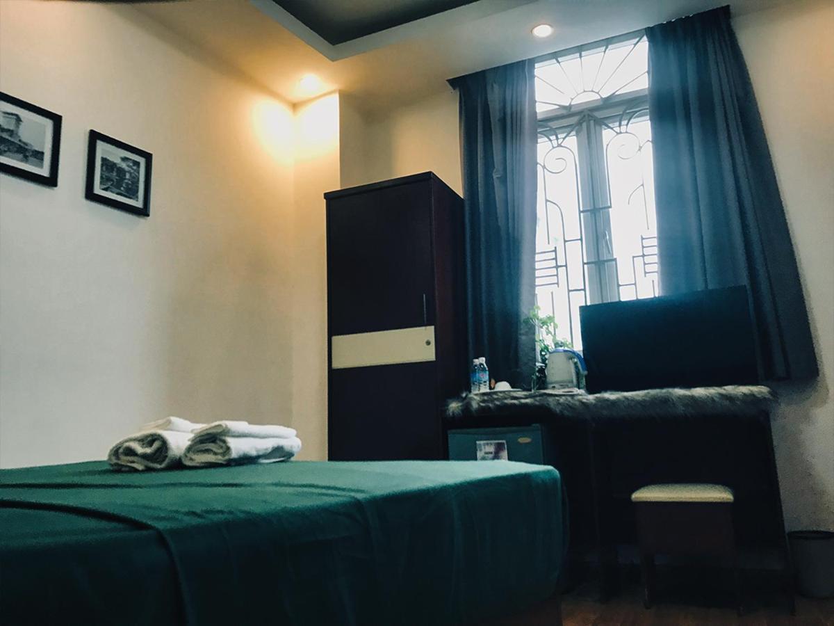 הו צ'י מין סיטי Global Hotel 38 Bui Vien מראה חיצוני תמונה