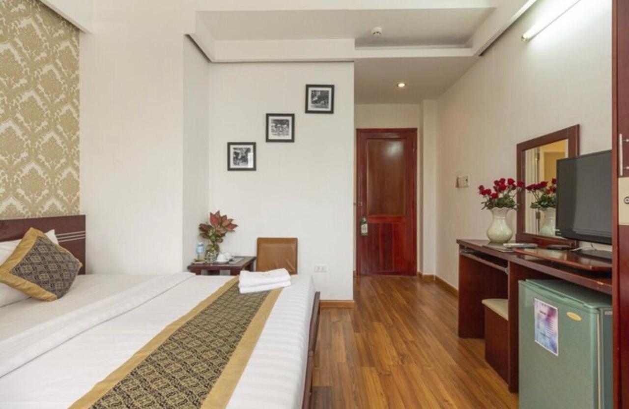 הו צ'י מין סיטי Global Hotel 38 Bui Vien מראה חיצוני תמונה