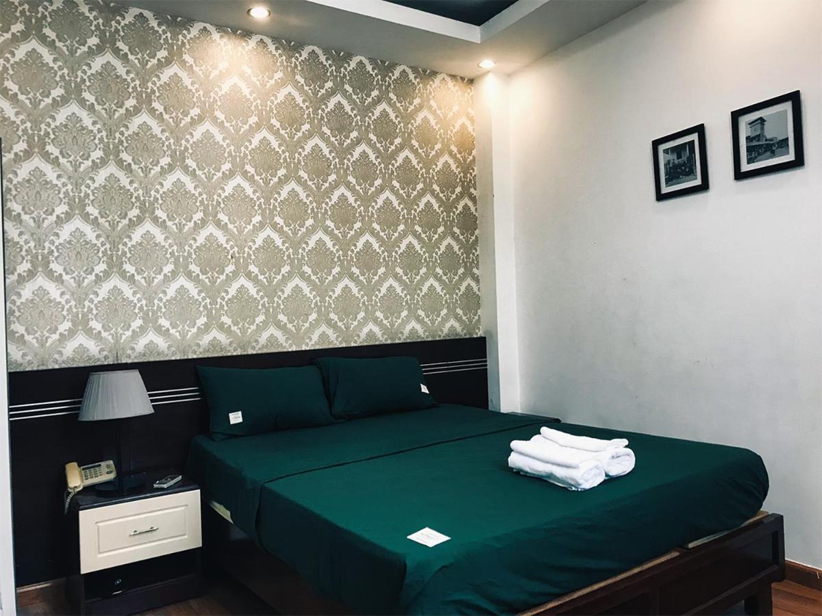 הו צ'י מין סיטי Global Hotel 38 Bui Vien מראה חיצוני תמונה