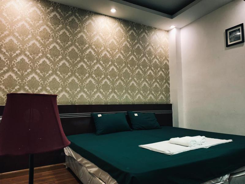 הו צ'י מין סיטי Global Hotel 38 Bui Vien מראה חיצוני תמונה